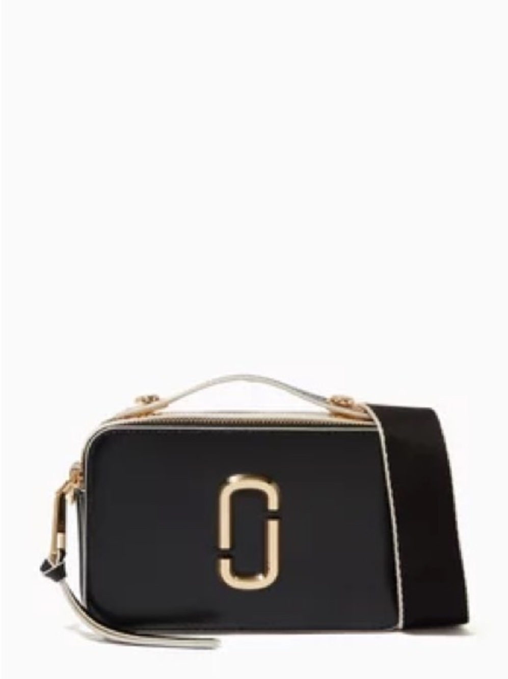 Marc Jacobs Snapshot Small Camera Bag